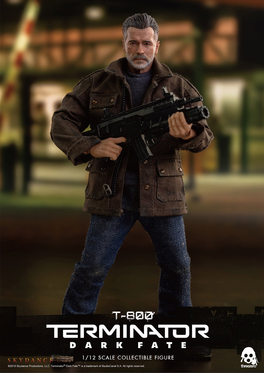 Terminator: Dark Fate T-800 image 8
