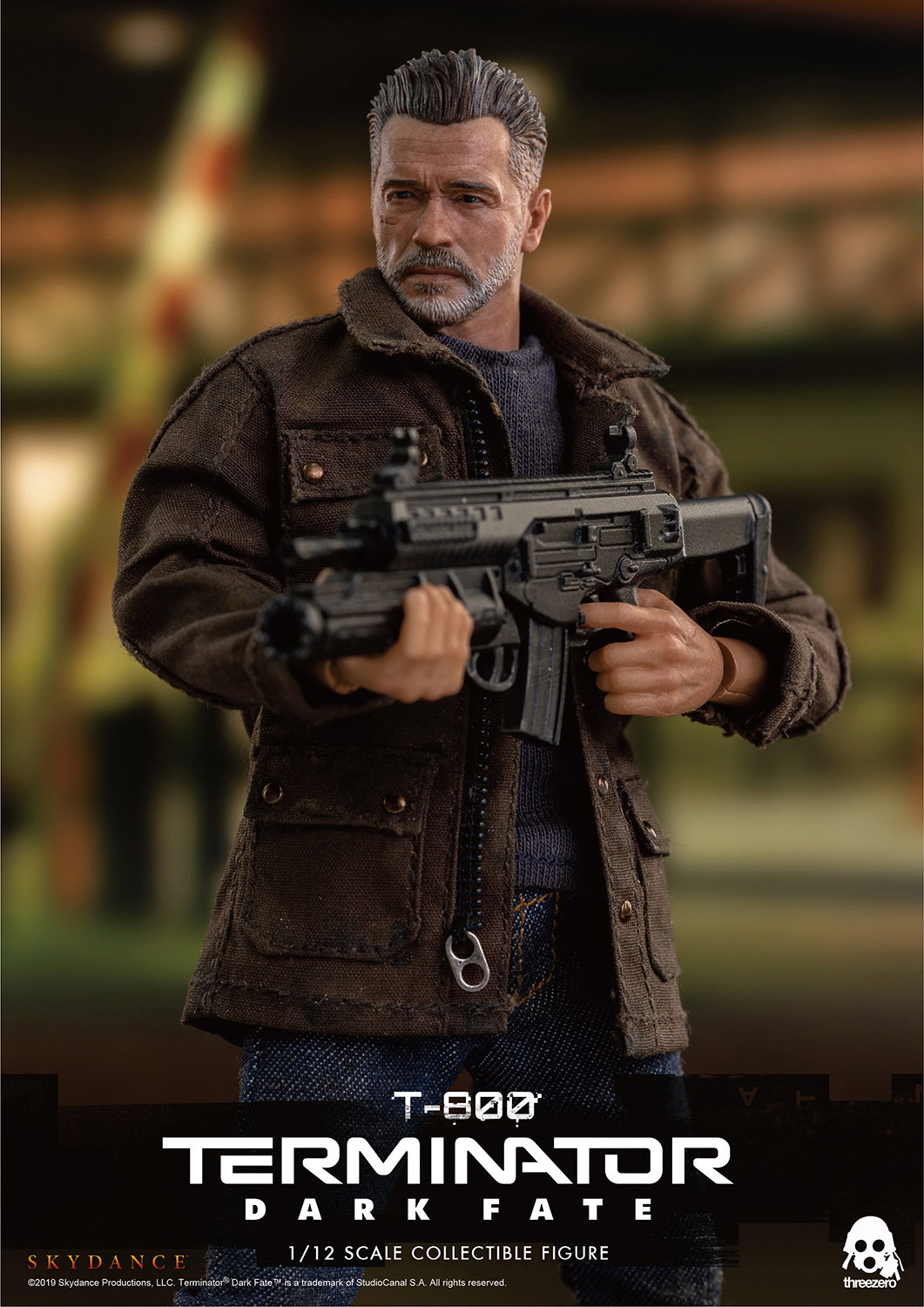 Terminator: Dark Fate T-800 image 9