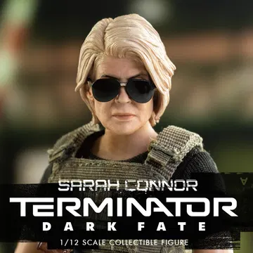 Terminator: Dark Fate Sarah Connor
