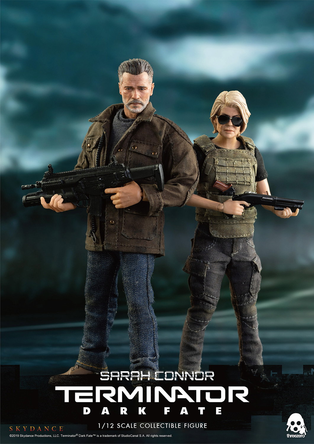 Terminator: Dark Fate Sarah Connor image 10