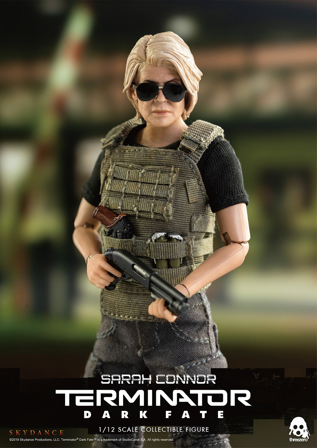 Terminator: Dark Fate Sarah Connor image 6