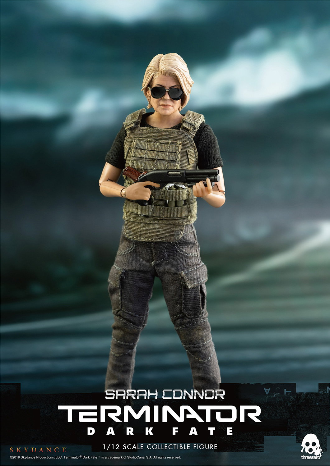 Terminator: Dark Fate Sarah Connor image 8