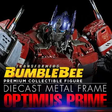 Transformers: Bumblebee PREMIUM Optimus Prime