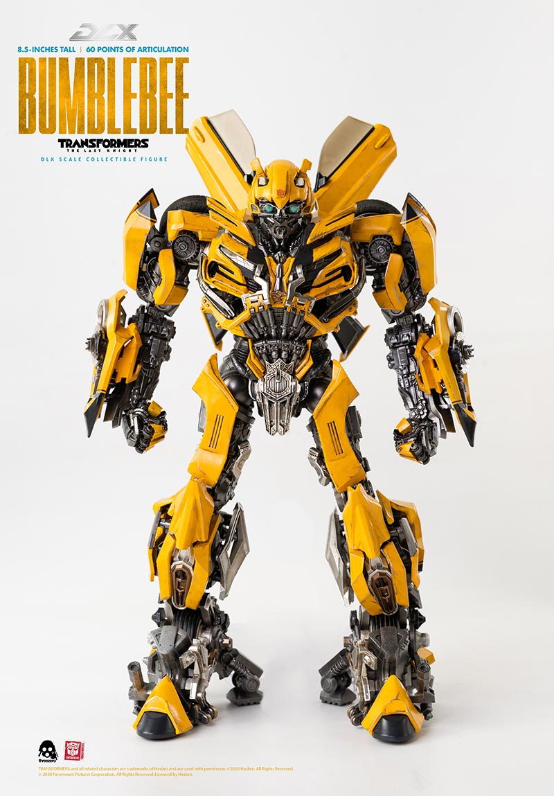 Transformers: The Last Knight DLX Bumblebee image 4