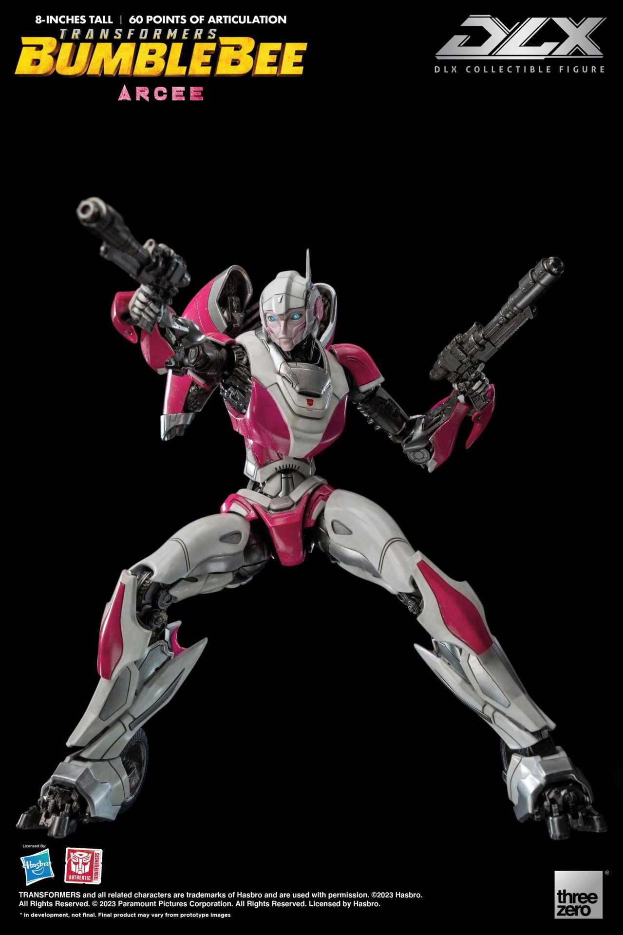 Transformers: Bumblebee DLX Arcee image 10