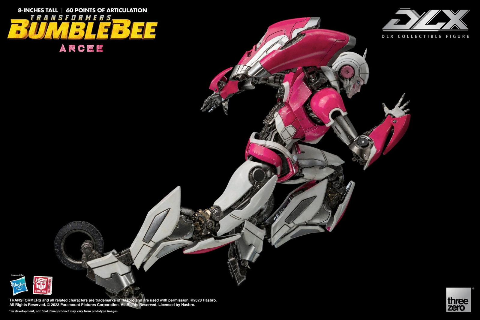 Transformers: Bumblebee DLX Arcee image 6