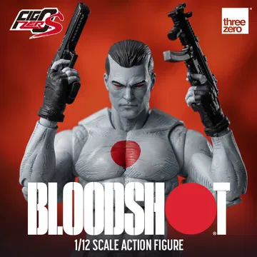 VALIANT Bloodshot