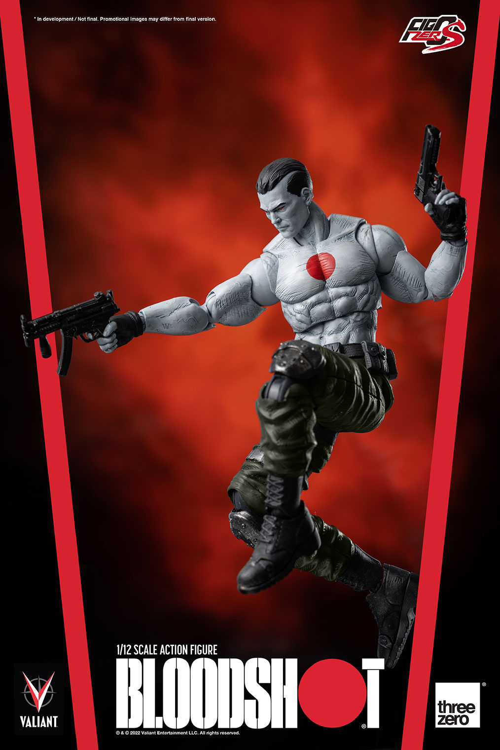 VALIANT Bloodshot image 10