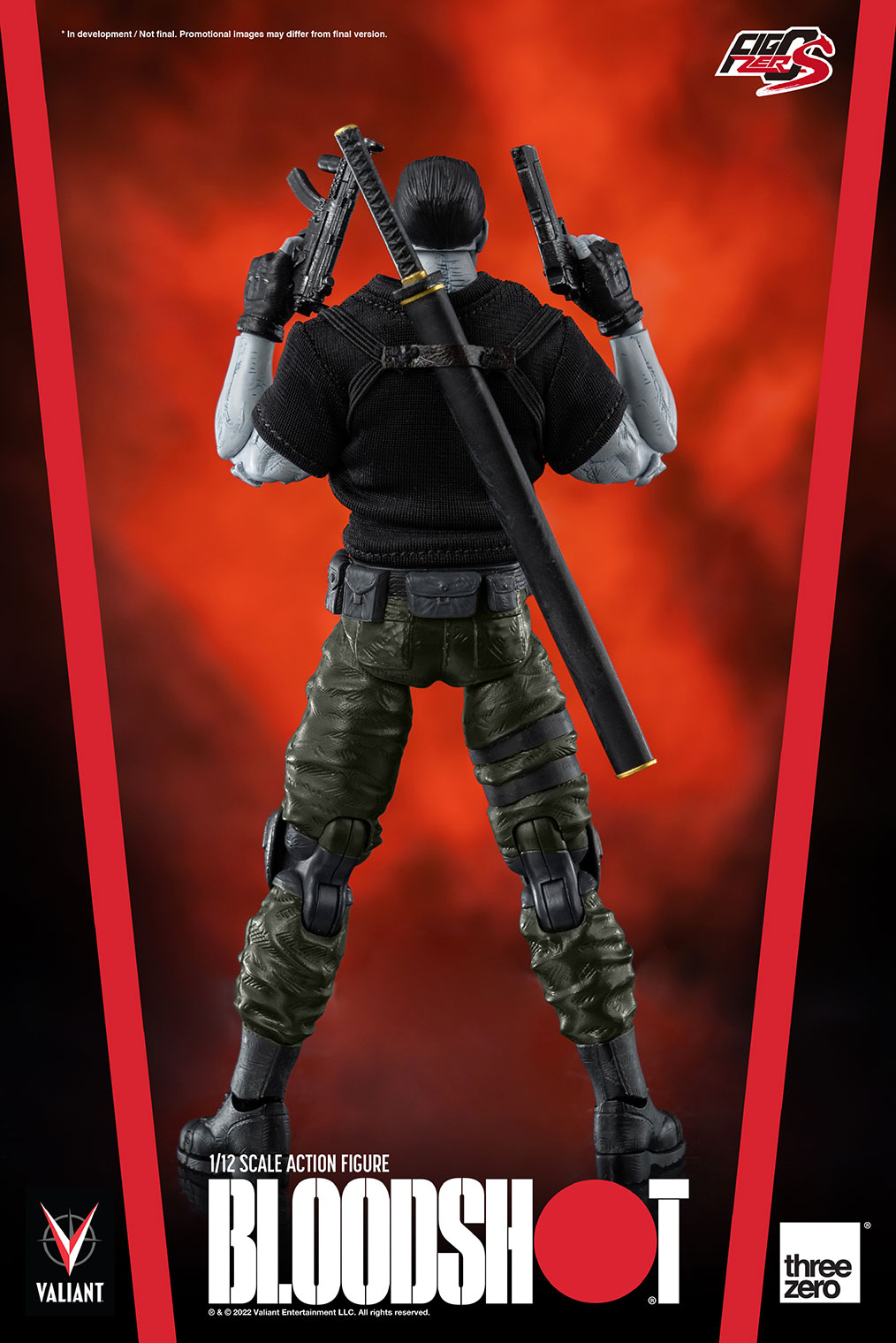 VALIANT Bloodshot image 2