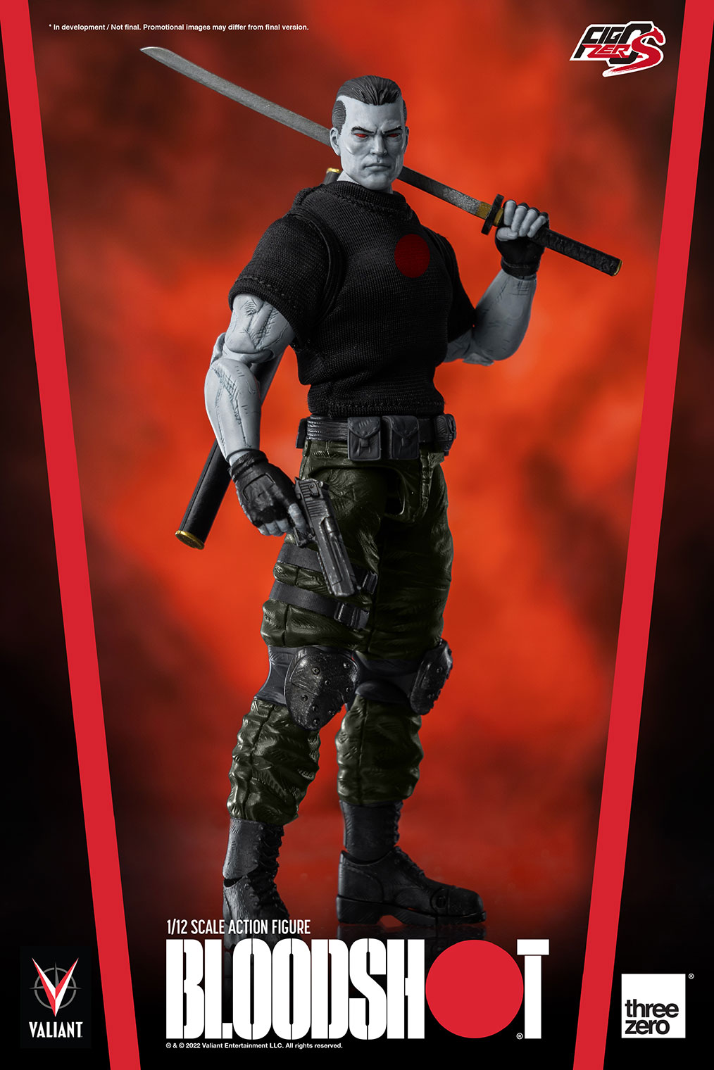 VALIANT Bloodshot image 3