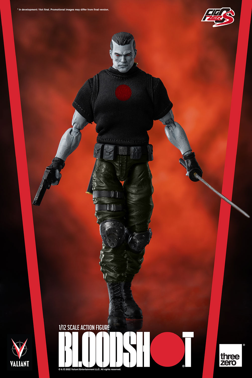 VALIANT Bloodshot image 4