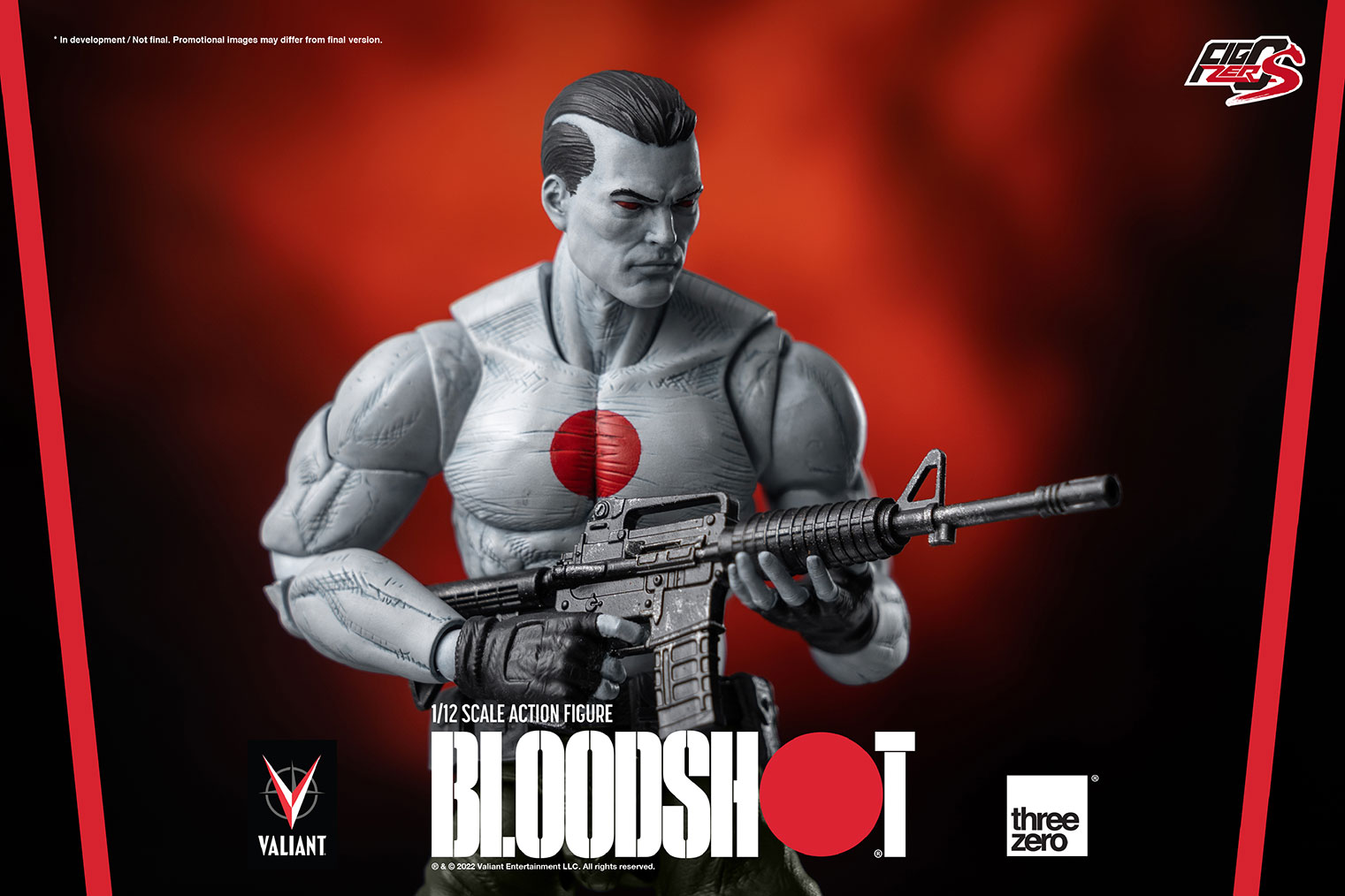 VALIANT Bloodshot image 6