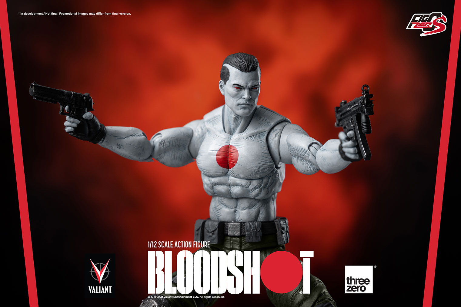 VALIANT Bloodshot image 7