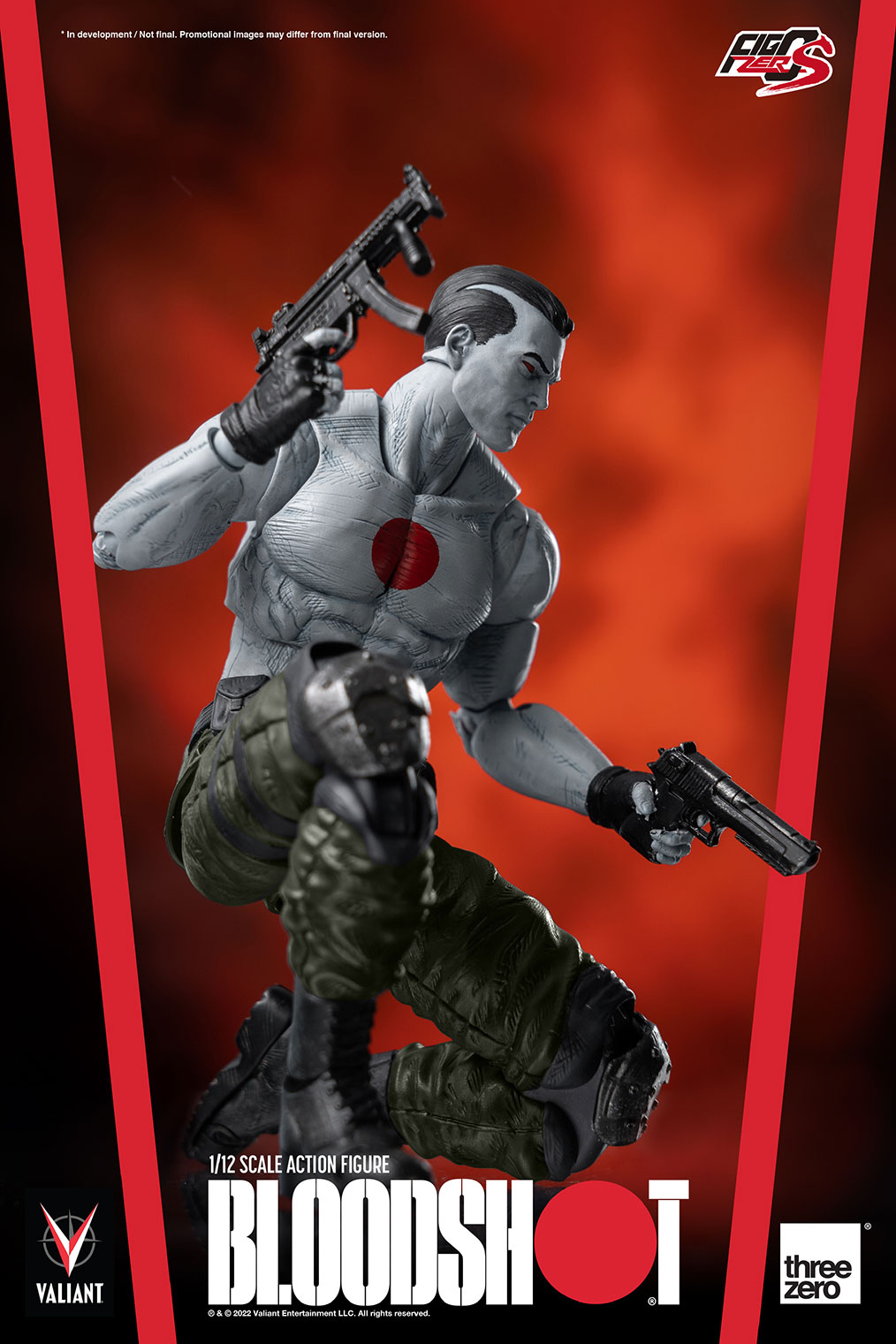 VALIANT Bloodshot image 8