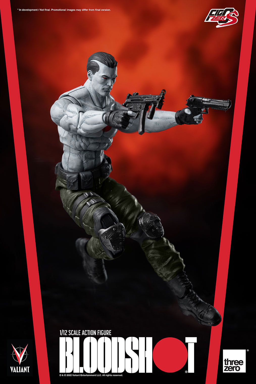 VALIANT Bloodshot image 9