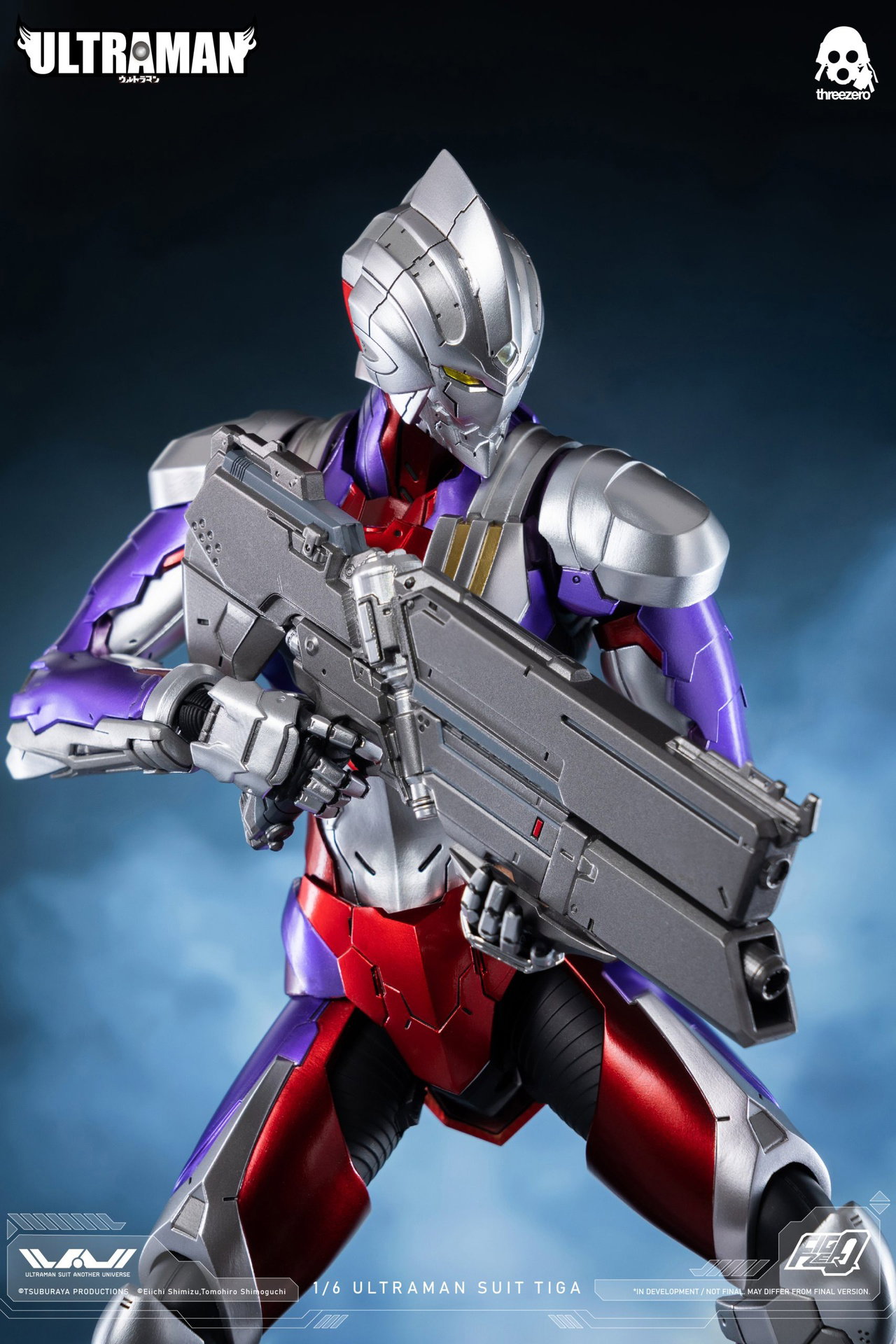 FigZero 1/6 ULTRAMAN SUIT TIGA image 10