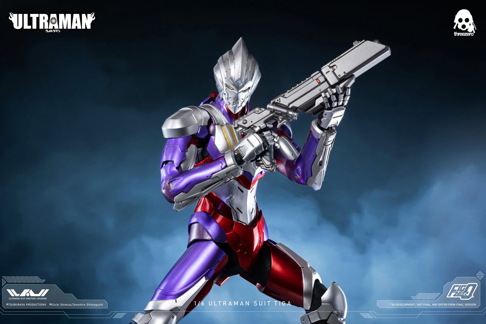 FigZero 1/6 ULTRAMAN SUIT TIGA image 3