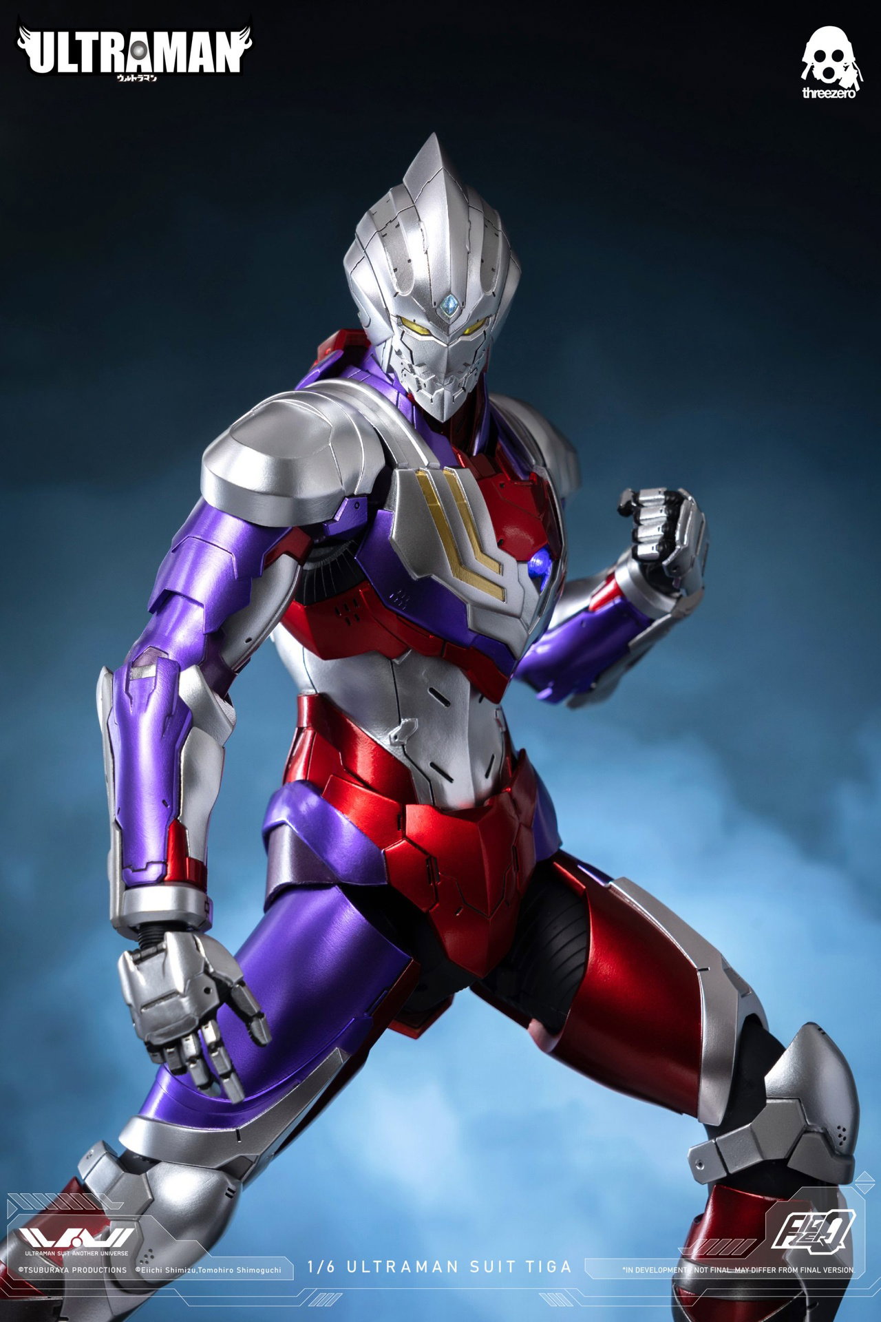 FigZero 1/6 ULTRAMAN SUIT TIGA image 5