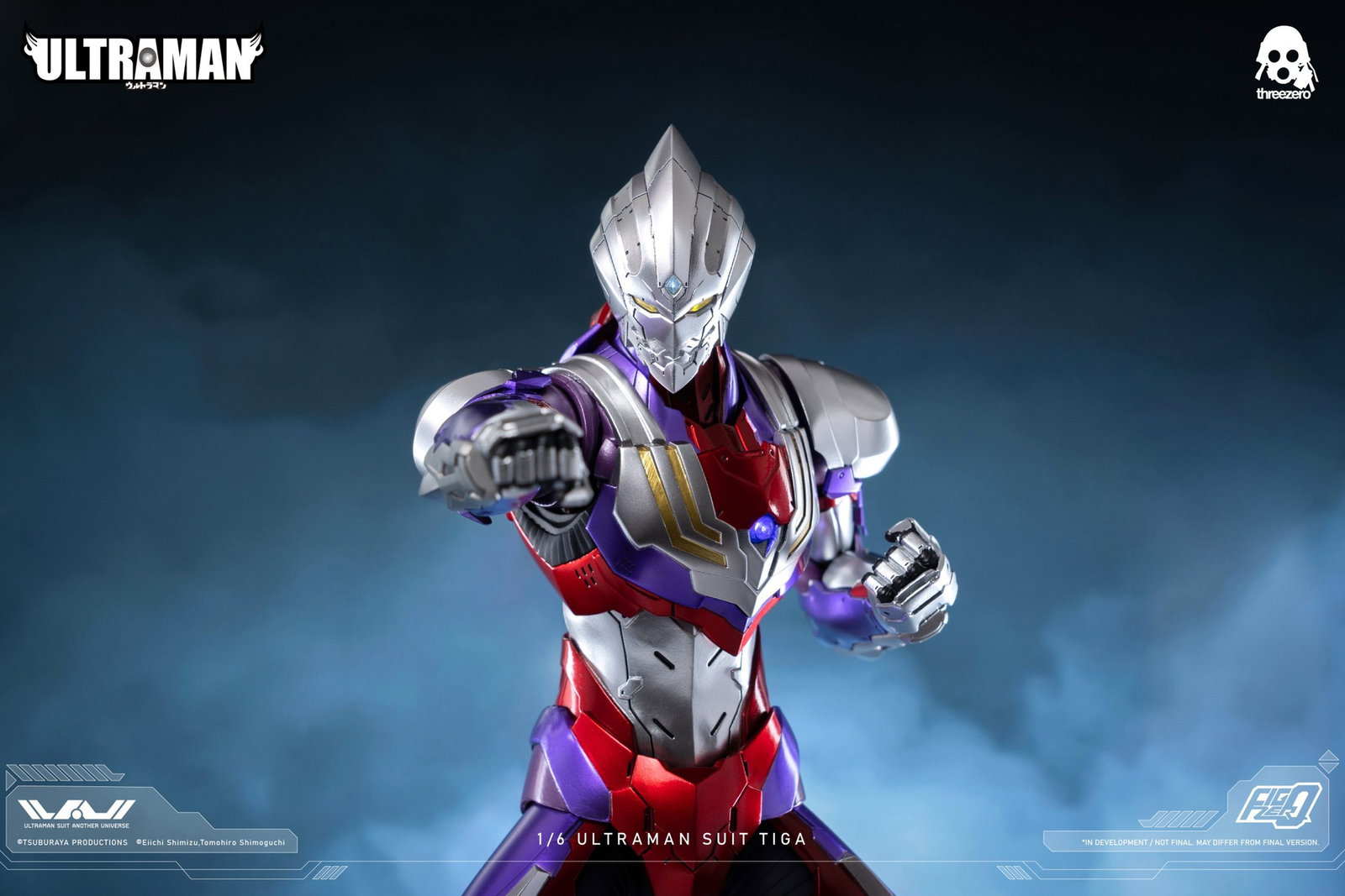 FigZero 1/6 ULTRAMAN SUIT TIGA image 7