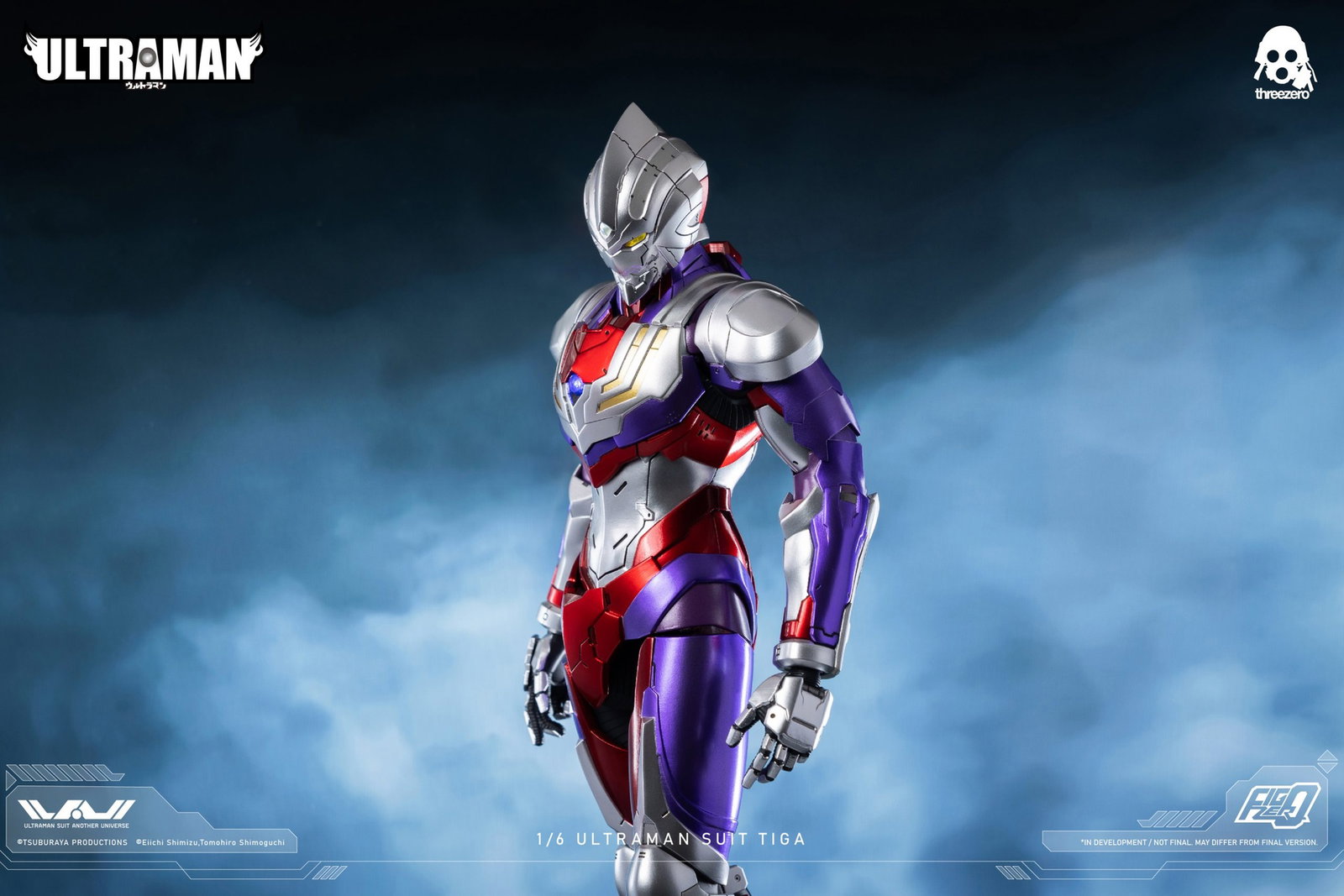 FigZero 1/6 ULTRAMAN SUIT TIGA image 8