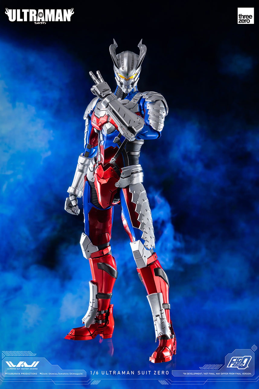 ULTRAMAN FigZero 1/6 ULTRAMAN SUIT ZERO image 10