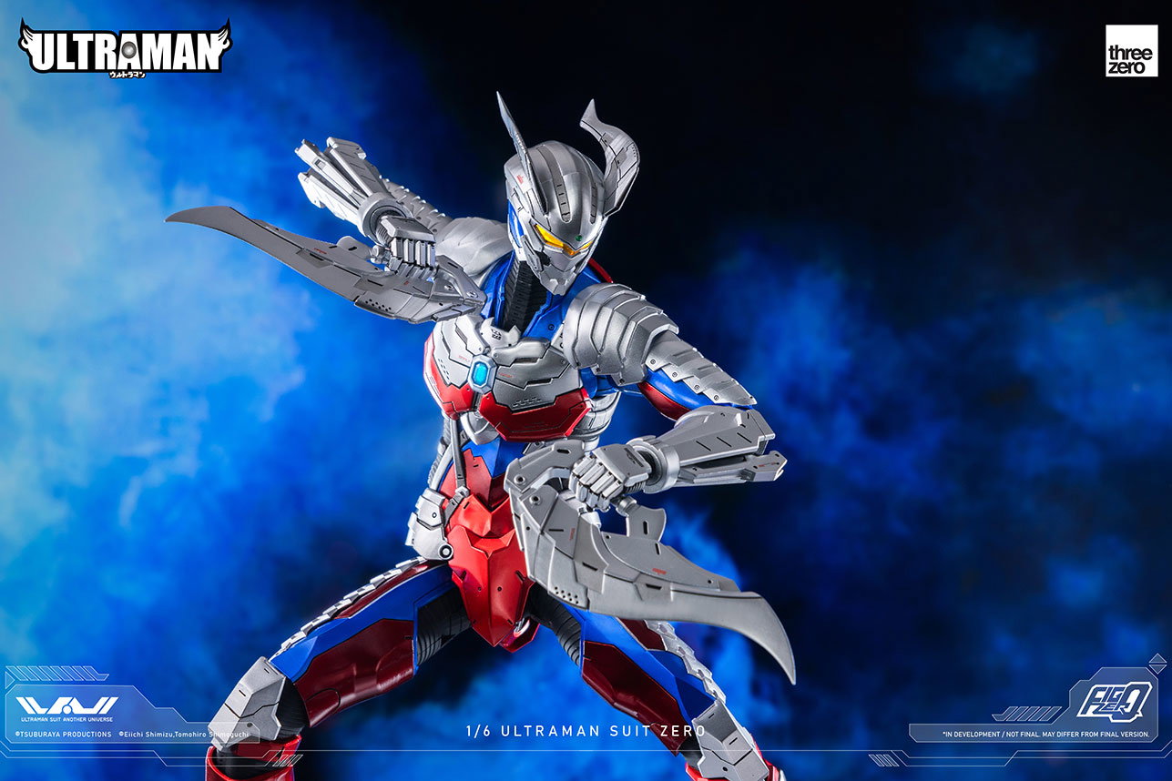 ULTRAMAN FigZero 1/6 ULTRAMAN SUIT ZERO image 2