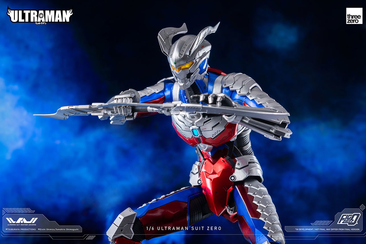 ULTRAMAN FigZero 1/6 ULTRAMAN SUIT ZERO image 3