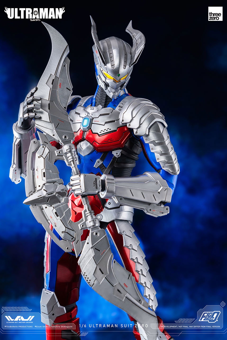 ULTRAMAN FigZero 1/6 ULTRAMAN SUIT ZERO image 5