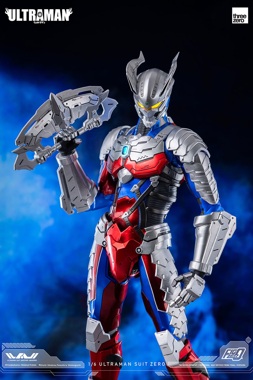 ULTRAMAN FigZero 1/6 ULTRAMAN SUIT ZERO image 6