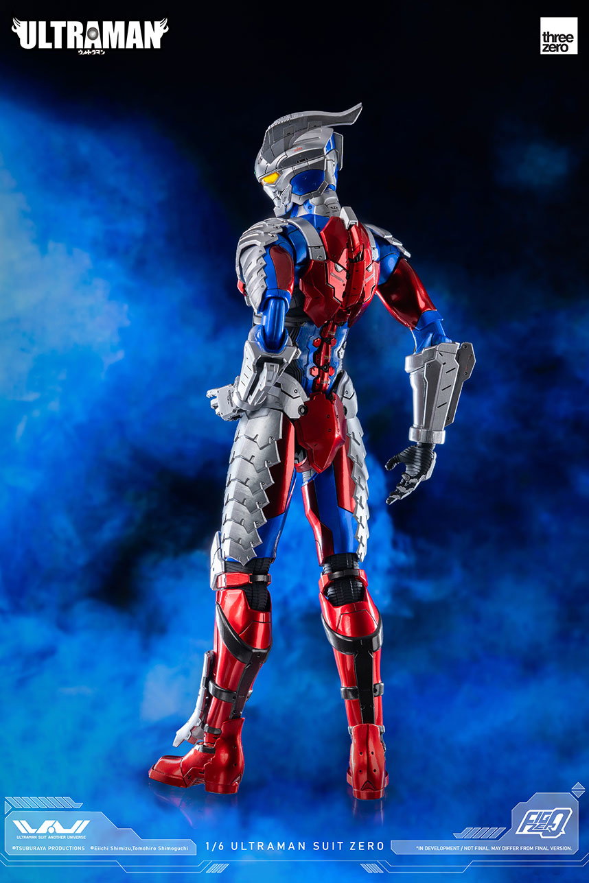 ULTRAMAN FigZero 1/6 ULTRAMAN SUIT ZERO image 8
