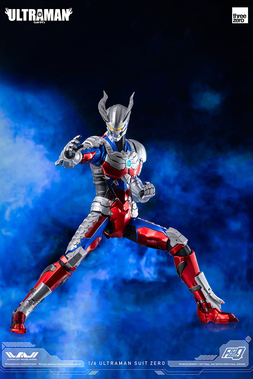 ULTRAMAN FigZero 1/6 ULTRAMAN SUIT ZERO image 9