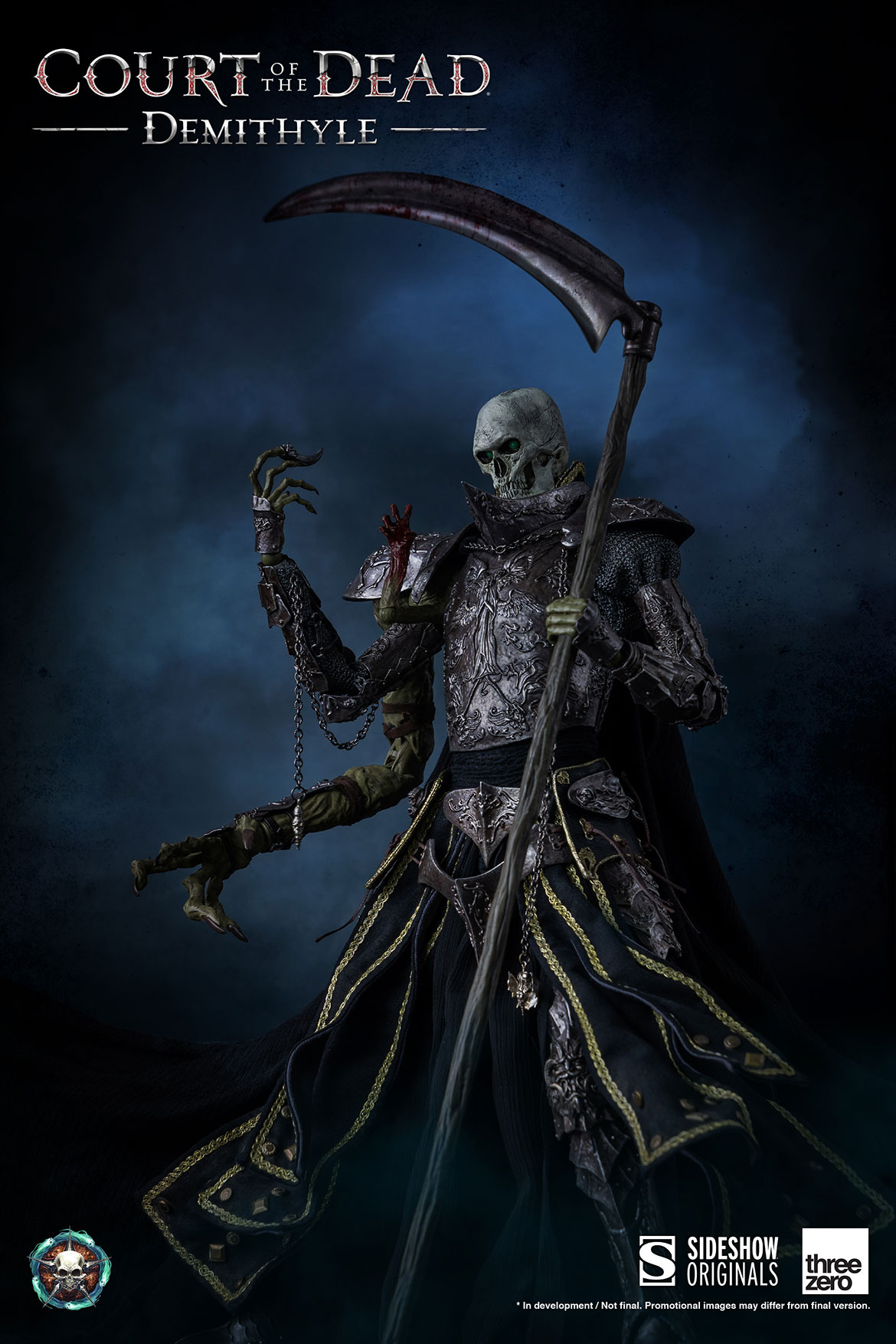 Court of the Dead 1/6 Demithyle image 10