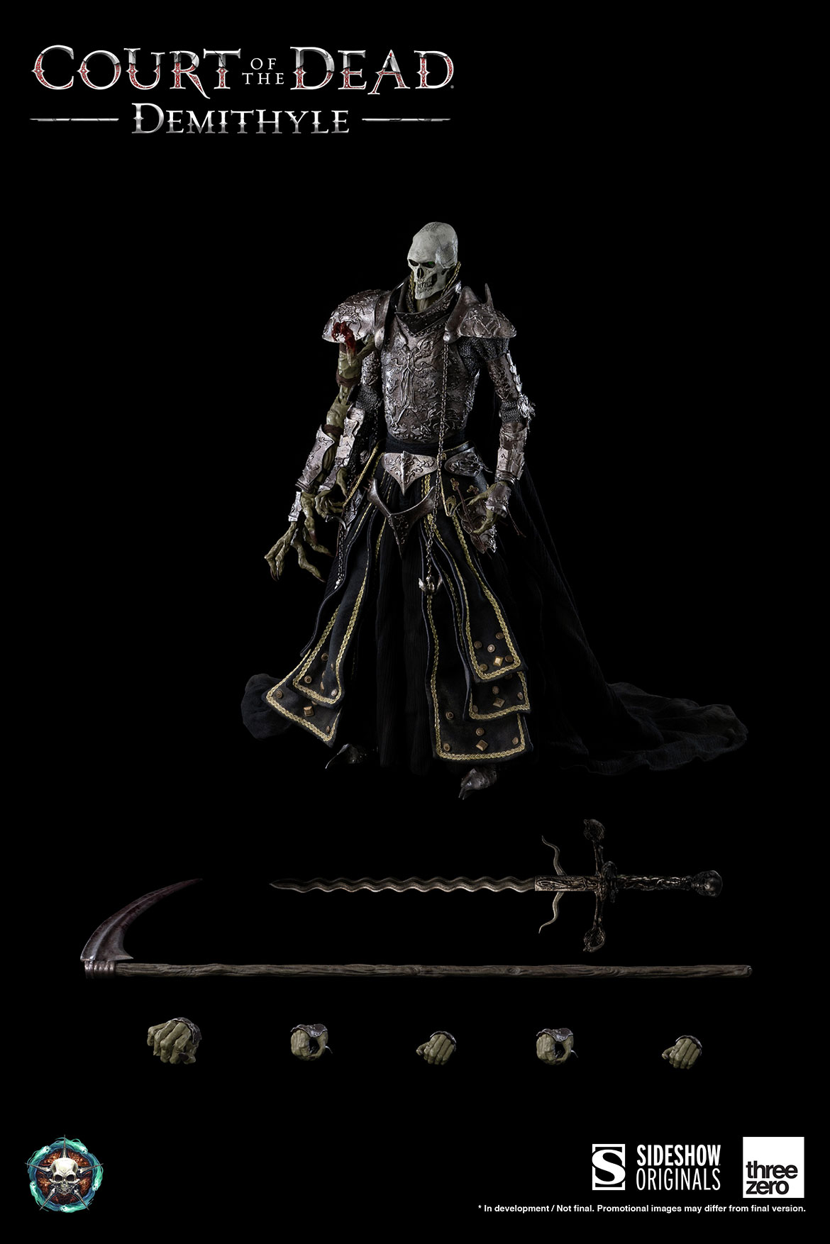 Court of the Dead 1/6 Demithyle image 2