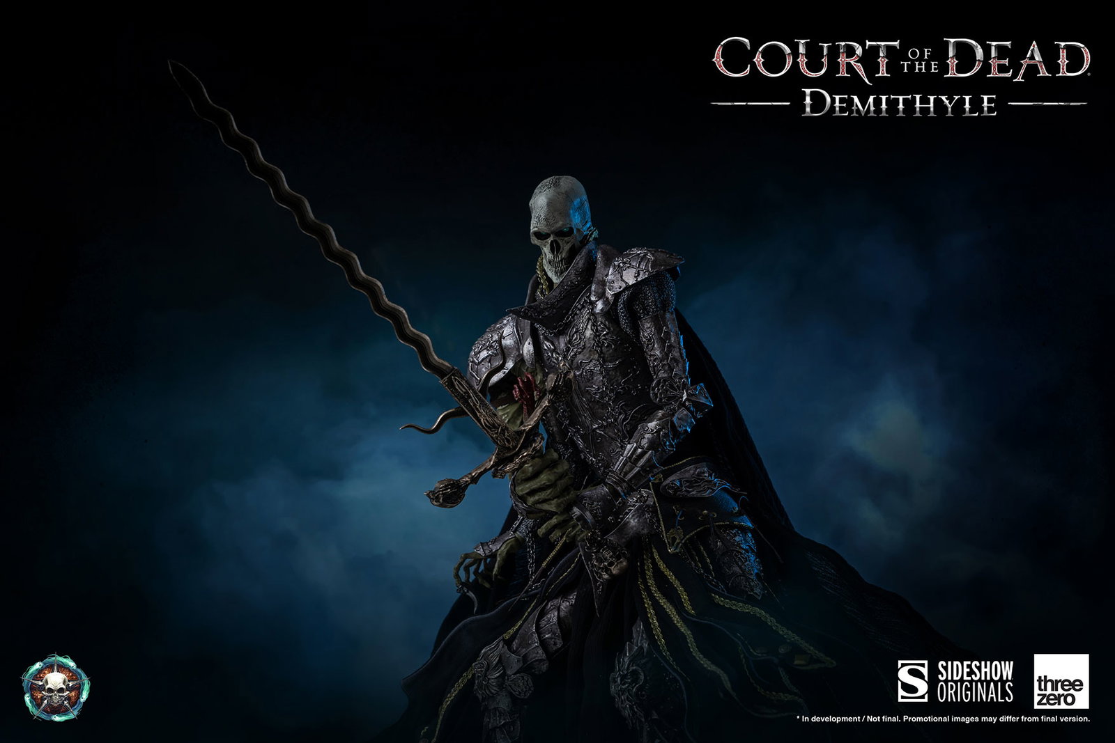 Court of the Dead 1/6 Demithyle image 3