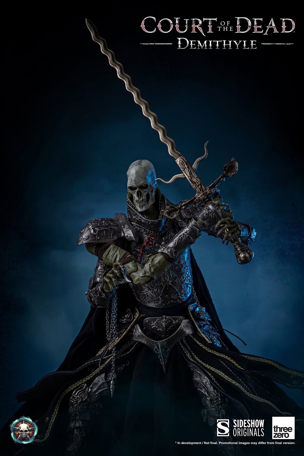 Court of the Dead 1/6 Demithyle image 4