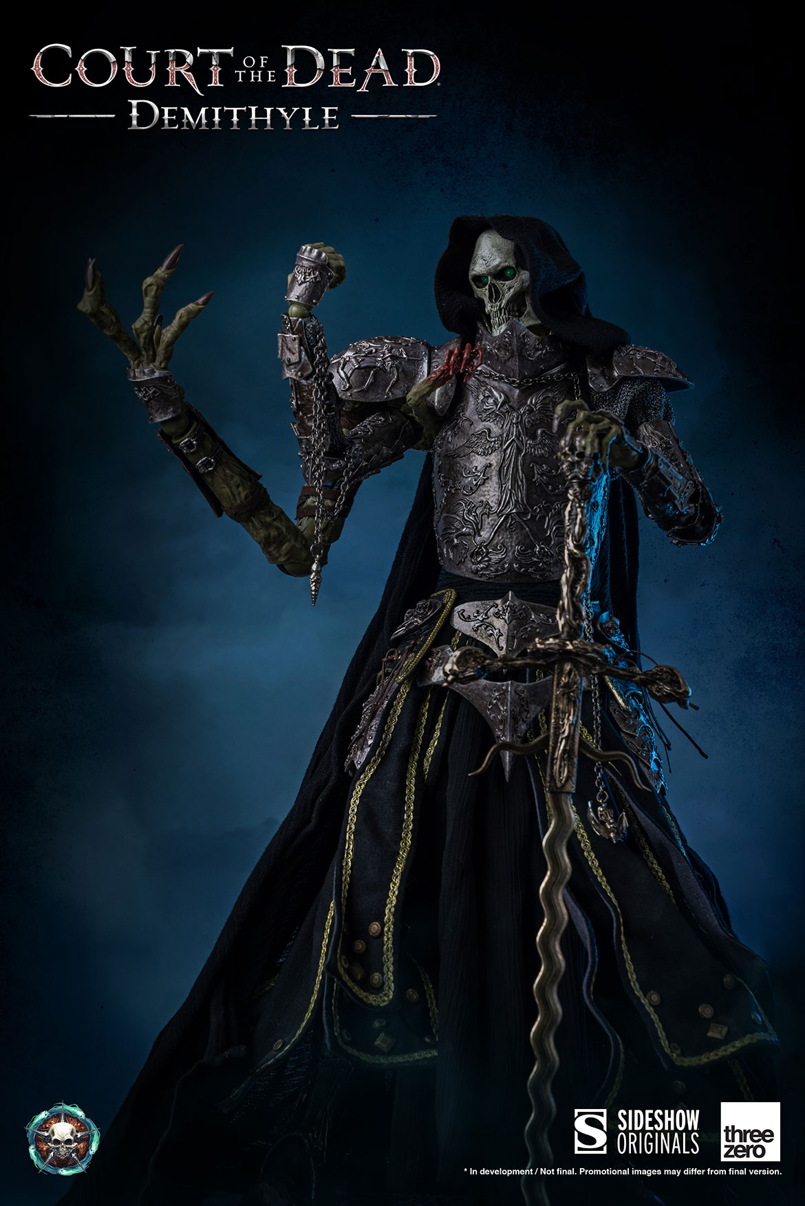 Court of the Dead 1/6 Demithyle image 5