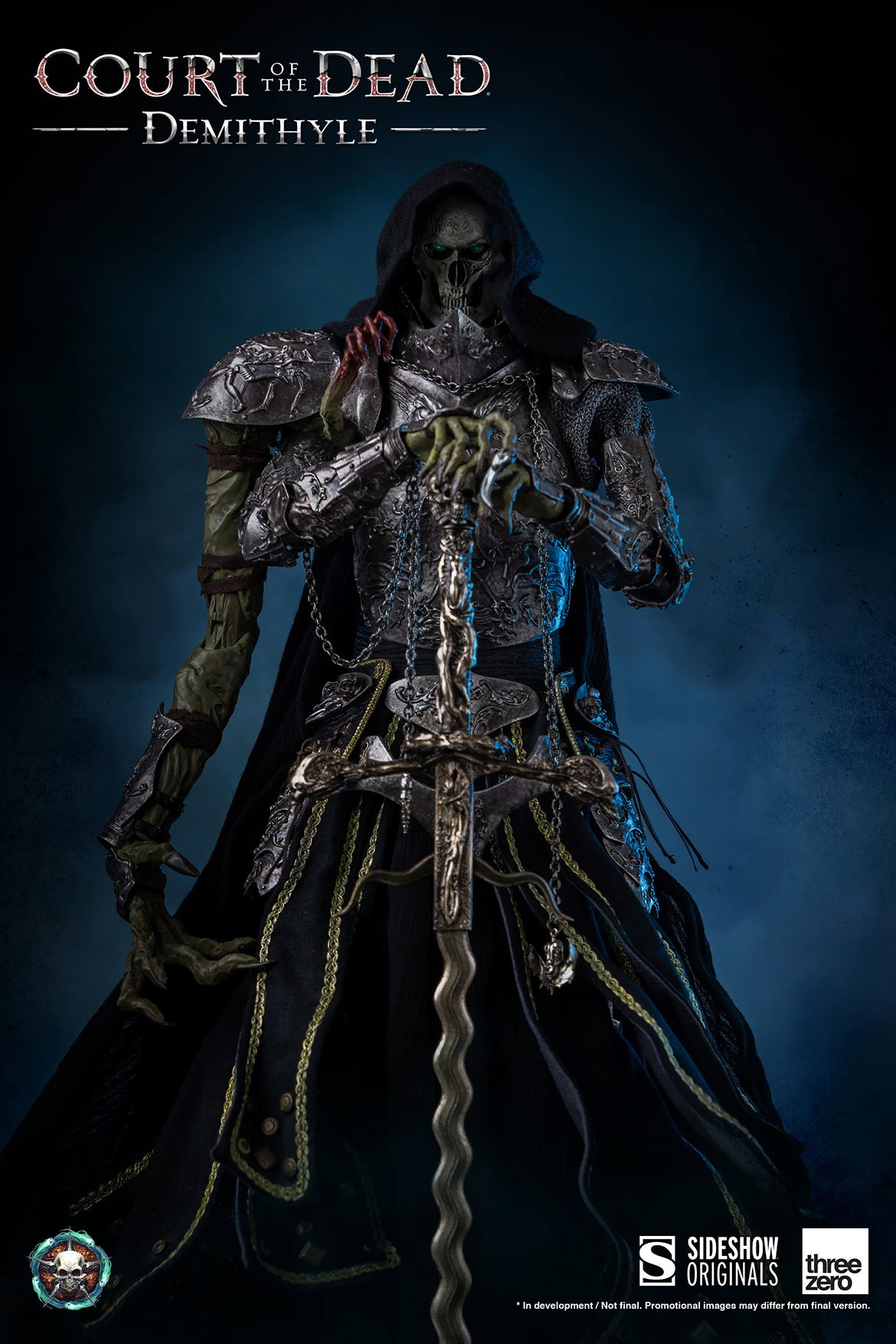 Court of the Dead 1/6 Demithyle image 6