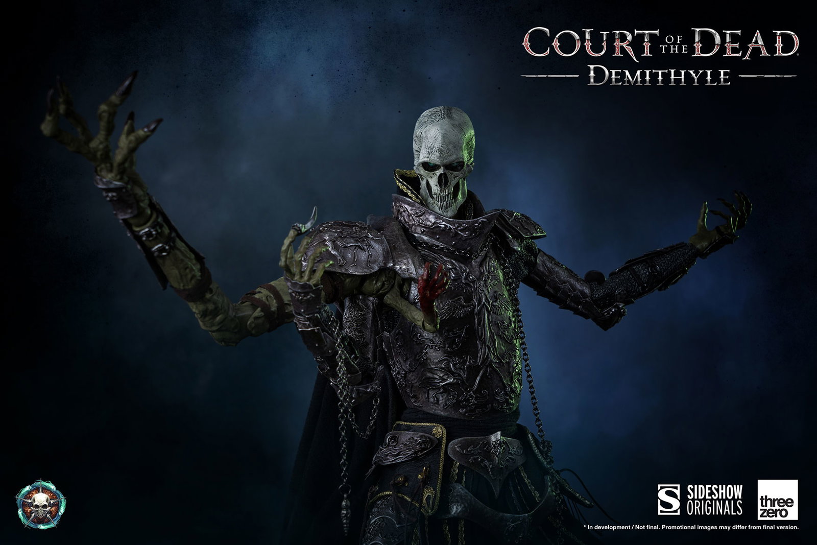Court of the Dead 1/6 Demithyle image 8