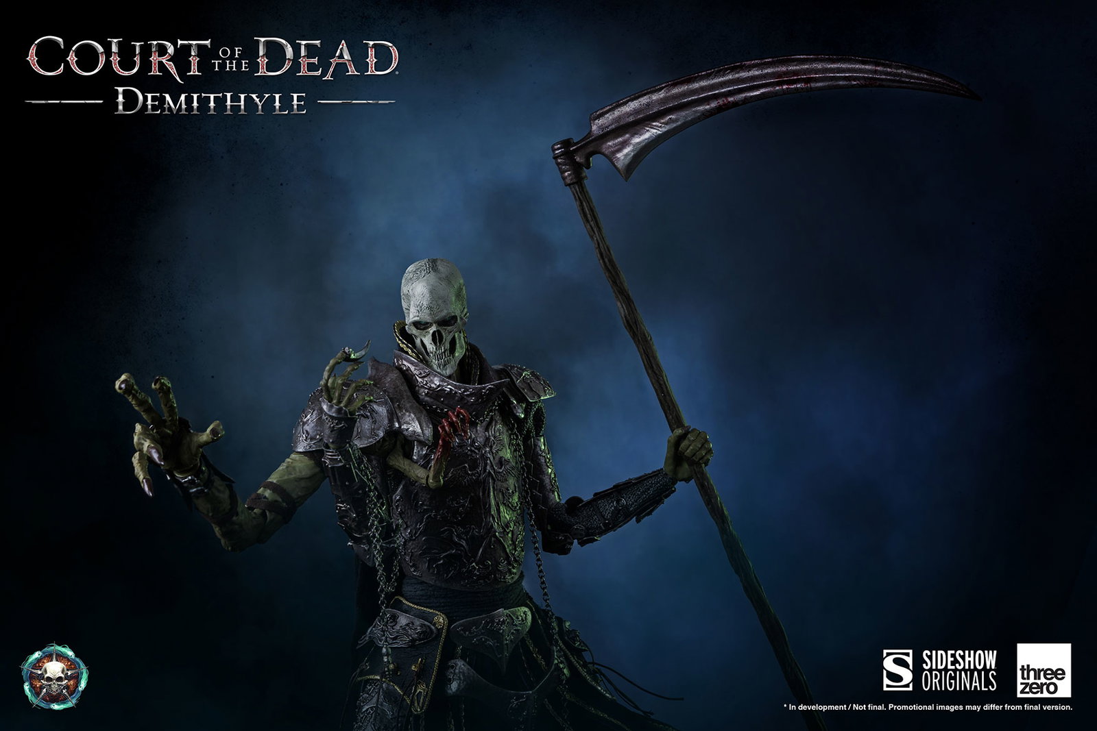 Court of the Dead 1/6 Demithyle image 9