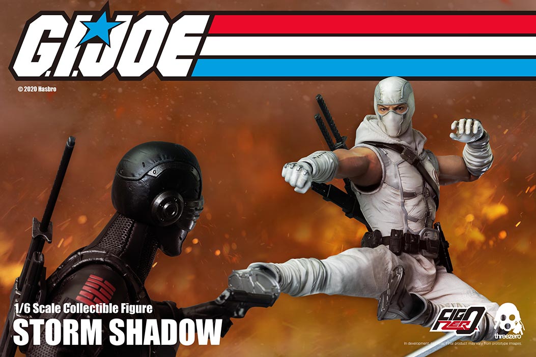 G.I. Joe 1/6 Storm Shadow image 2