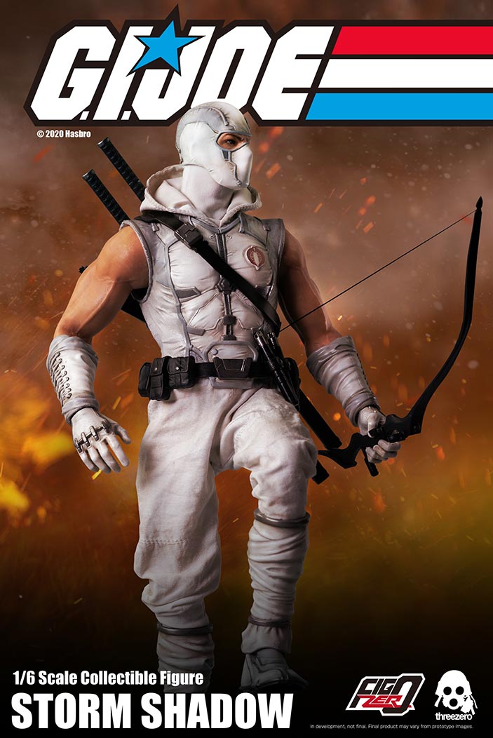 G.I. Joe 1/6 Storm Shadow image 3