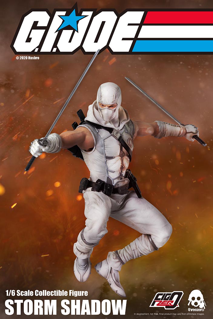 G.I. Joe 1/6 Storm Shadow image 7