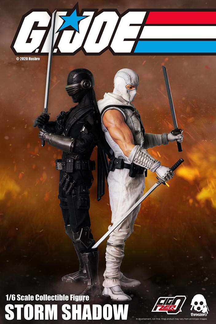 G.I. Joe 1/6 Storm Shadow image 9