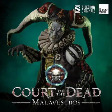 Court of the Dead 1/6 Malavestros