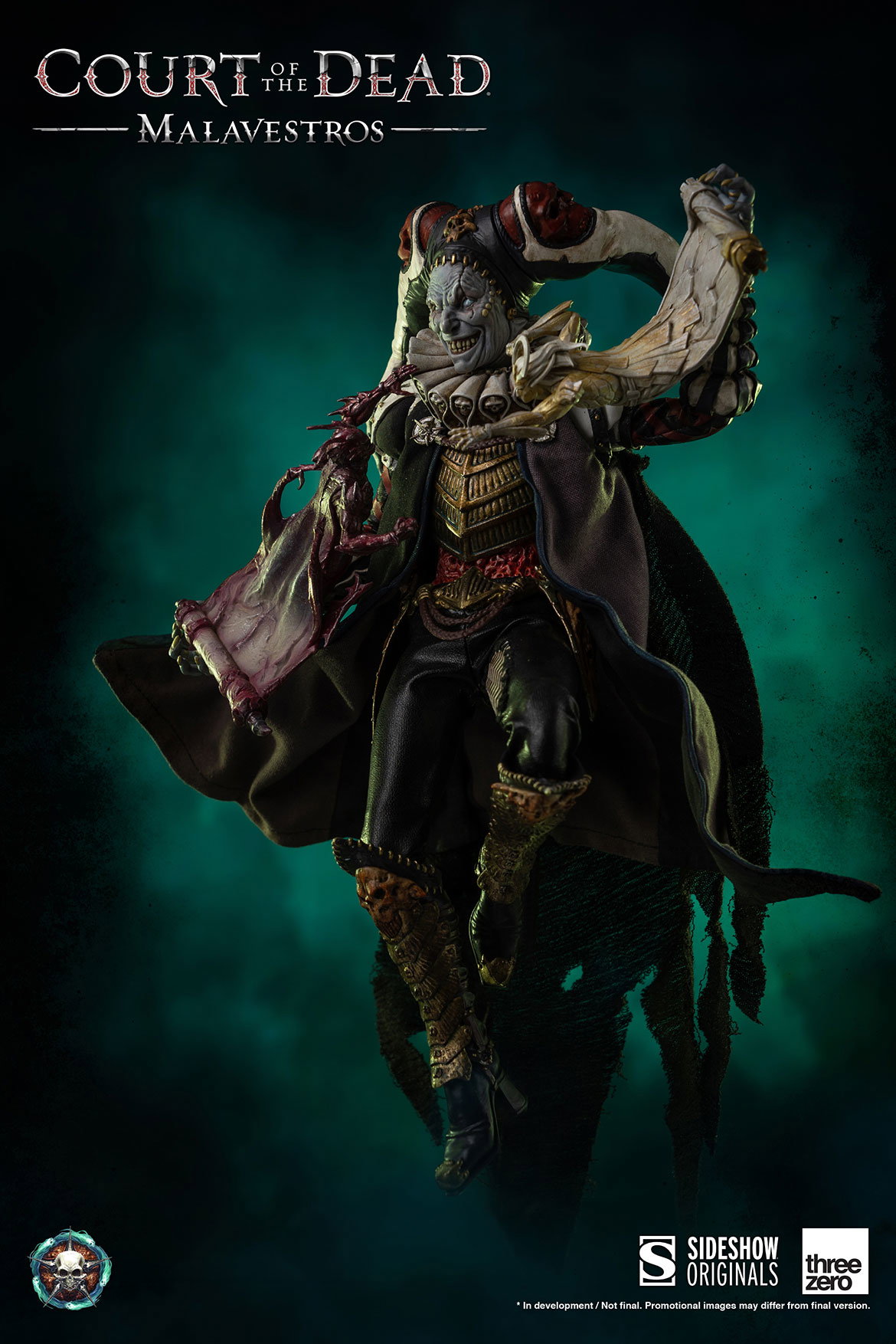 Court of the Dead 1/6 Malavestros image 10