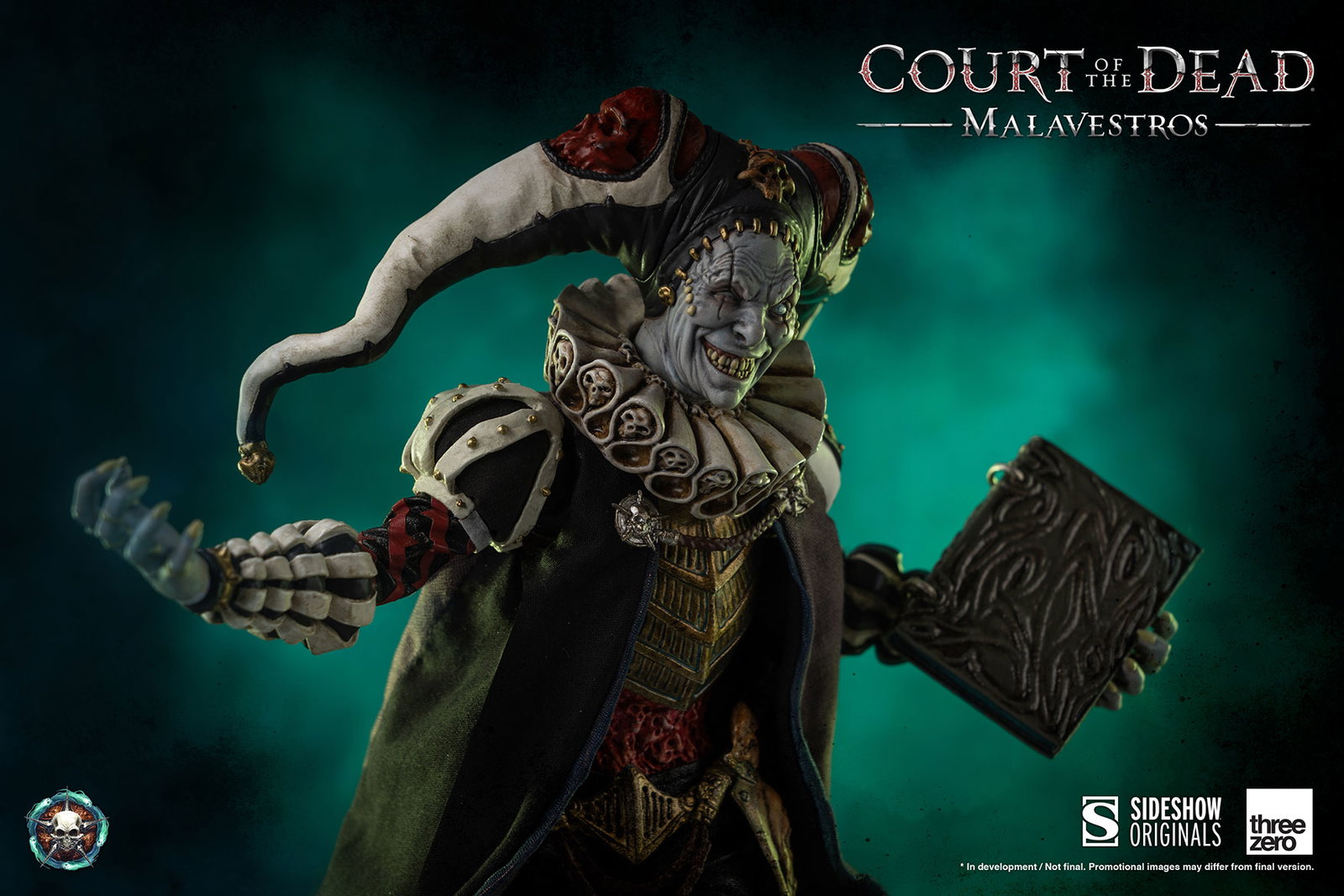 Court of the Dead 1/6 Malavestros image 2