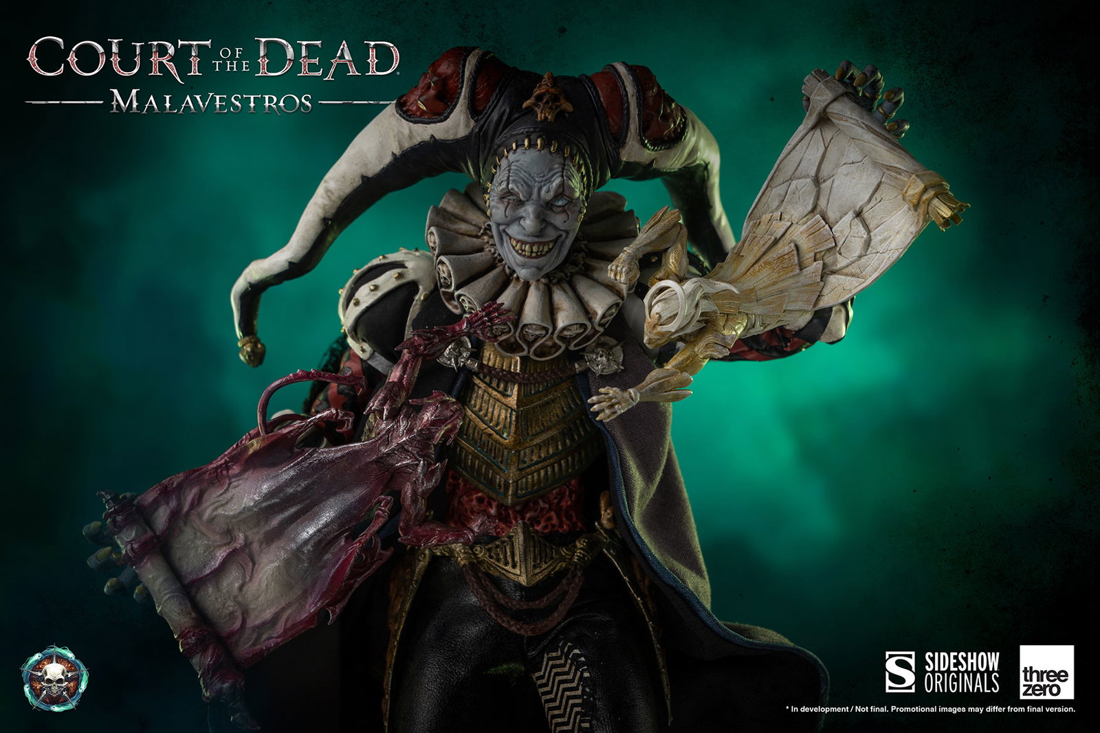 Court of the Dead 1/6 Malavestros image 3