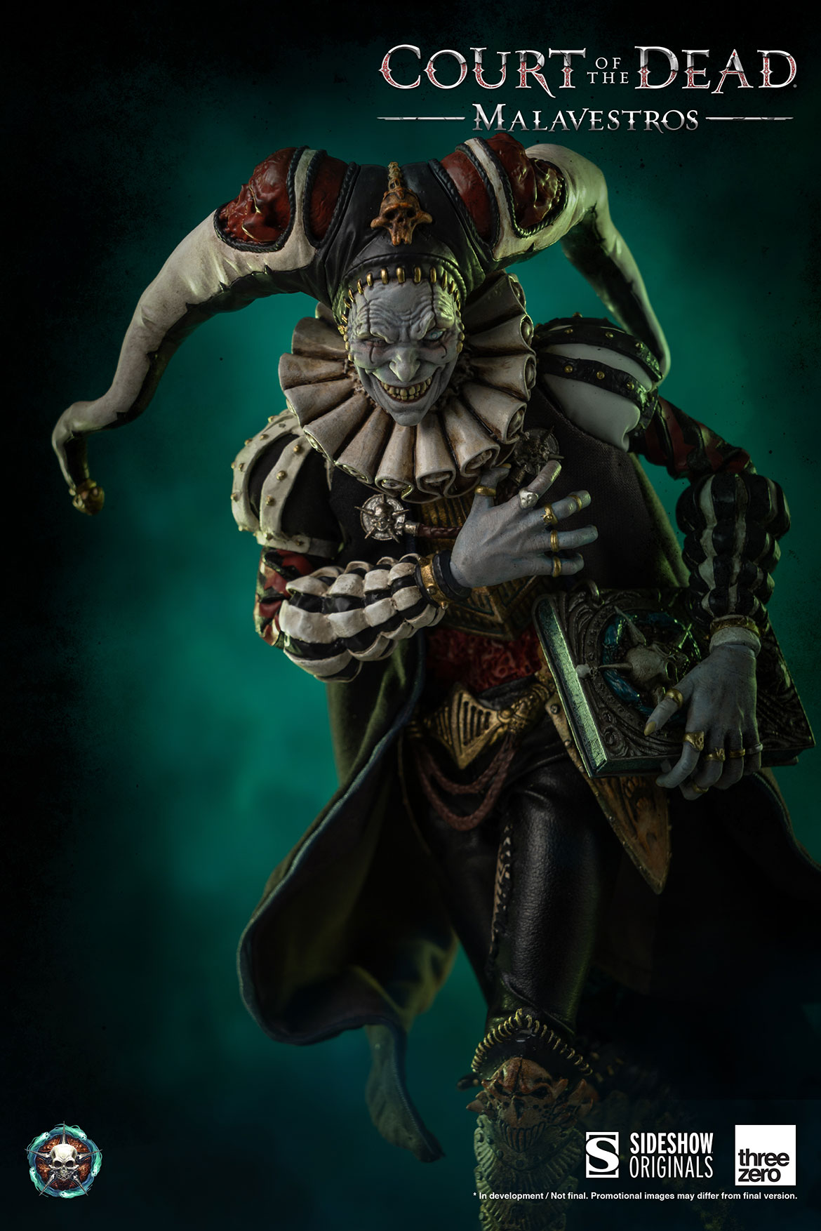 Court of the Dead 1/6 Malavestros image 4