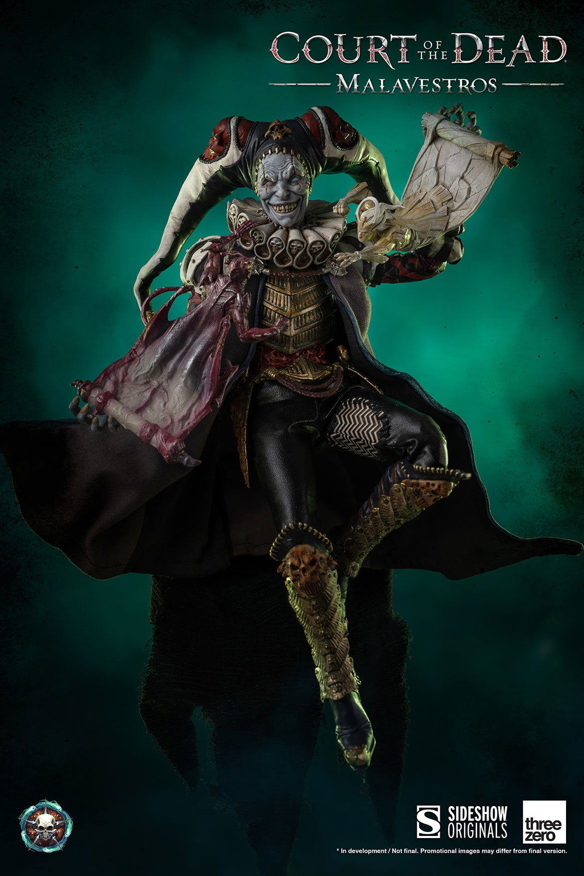 Court of the Dead 1/6 Malavestros image 5