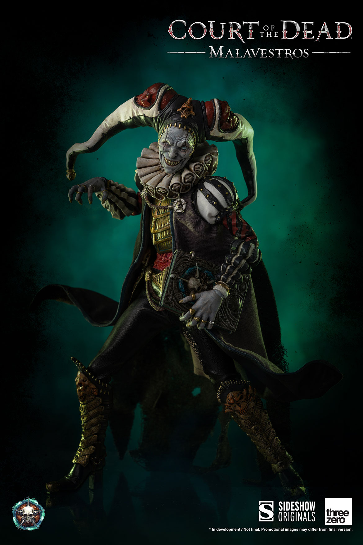 Court of the Dead 1/6 Malavestros image 6